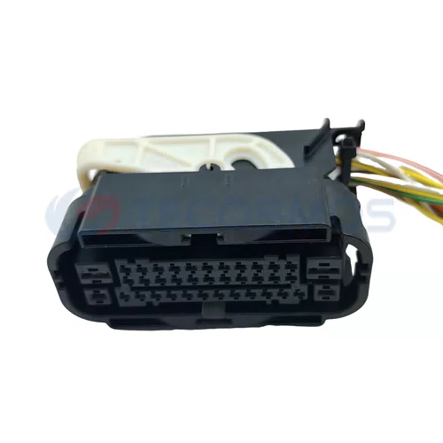 Waterproof Wire Connector Cable Harness Car Enclosure Connector for Volkswagen Audi 38Pin Female CT38-0016M - image 6