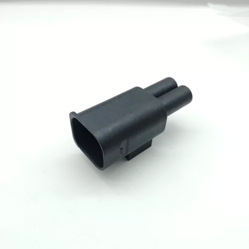 Automotive Waterproof Wire Harness Connector for Car Electronic fan Connector Plug 3-Pin Male 10109790 - image 3