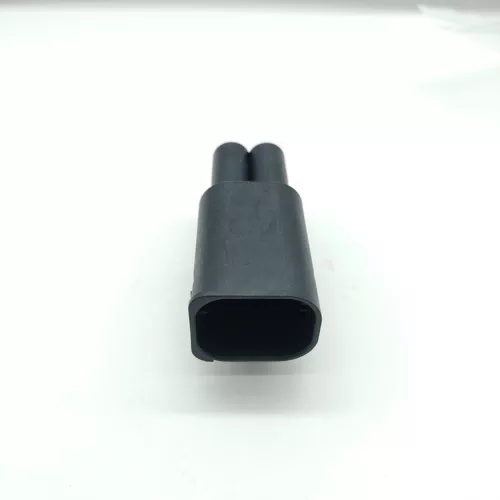 Automotive Waterproof Wire Harness Connector for Car Electronic fan Connector Plug 3-Pin Male 10109790 - image 4