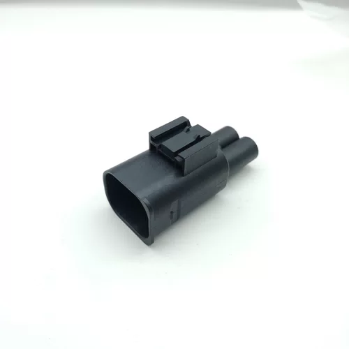 Automotive Waterproof Wire Harness Connector for Car Electronic fan Connector Plug 3-Pin Male 10109790 - image 5