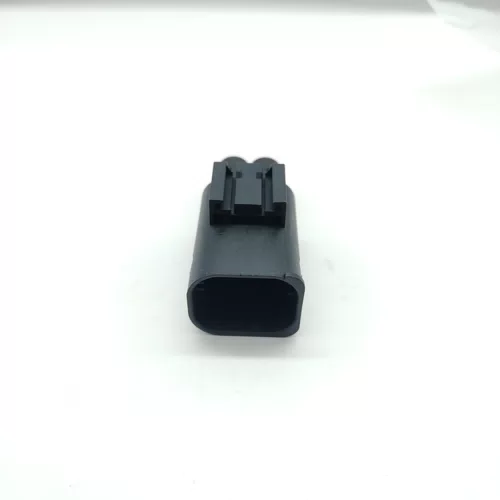 Automotive Waterproof Wire Harness Connector for Car Electronic fan Connector Plug 3-Pin Male 10109790 - image 6