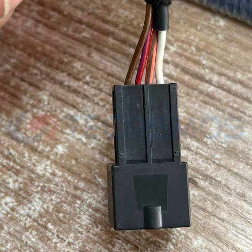 Car Connector For Glass regulator 8k0972974 For Volkswagen 4 pins CT4-0005G - image 2