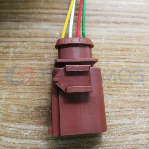 Car Connector For 1K0973804A 4 pins CT4-0008G - image 2