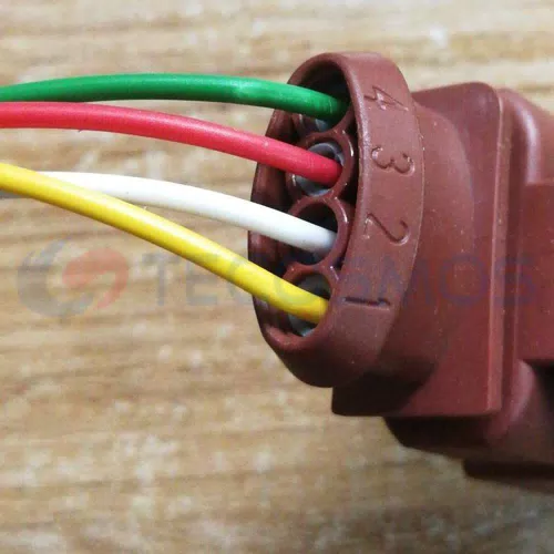 Car Connector For 1K0973804A 4 pins CT4-0008G - image 3