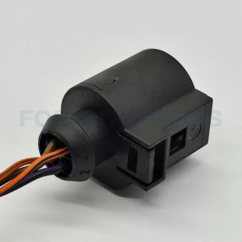 CT4-0009M Connector Wire 4pin Female for VW Water Temp 4B0973712 1j0973712 - image 4