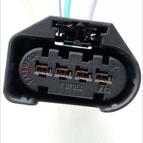 Car Connector For Mercedes-Benz and For BMW 4pin plugs CT4-0011M-1