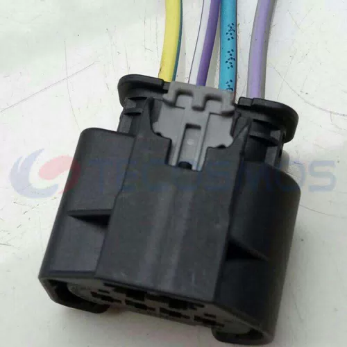 Car Connector For Mercedes-Benz and For BMW 4pin plugs CT4-0011M-1 - image 2