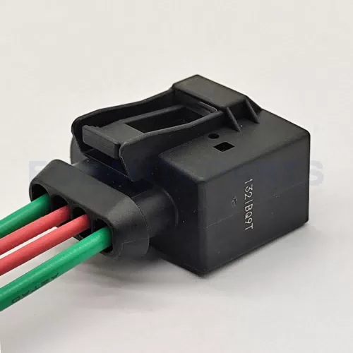 CT4-0011M Connector Wire 4pin Female for BMW Water Pump Steering Machine Plug 53644006 PUM41568 - image 4