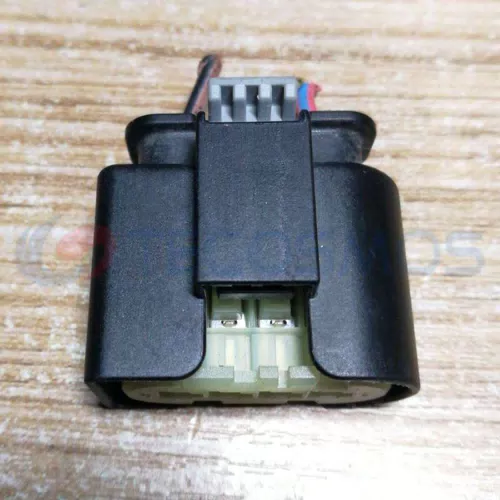 Car Connector For Mercedes-benz For BMW water pump plugs with 4 pins CT4-0012M-1 - image 2