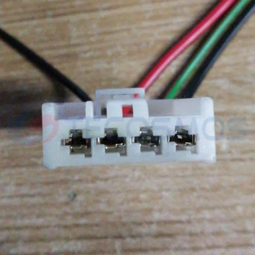 Car Connector For 4pin plug For BMW taillights CT4-0014M-1