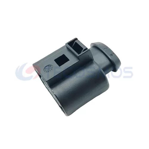 Wire Harness Plug of Automobile Waterproof Connector 4 Pin Female 4B0973724 - image 5