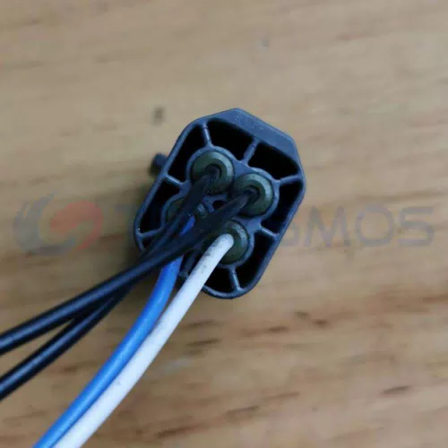 Car Connector For Honda For Toyota 4pin CT4-0018G-4 - image 4