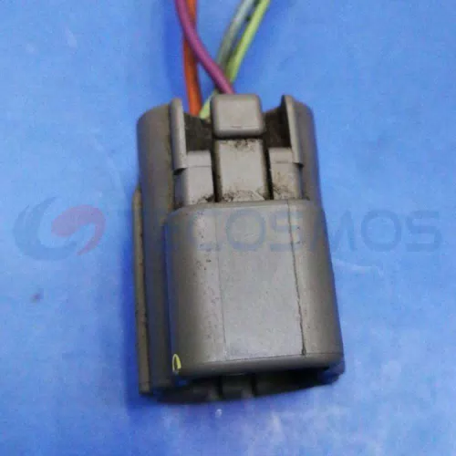 Car Connector For Honda For Toyota 4pin CT4-0018M-4 - image 2
