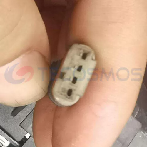 Car Connector For Mercedes-benz GlA200 hood lock plug with 4 pins CT4-0019M-1