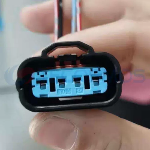 Car Connector For Subaru Forester ignition coil plug with 4 pins CT4-0020M