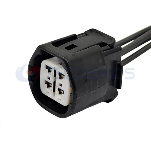 Waterproof Wire Connector Generator Harness Plug for Honda 4 Pin Female CT4-0024M - image 2