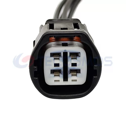 Waterproof Wire Connector Generator Harness Plug for Honda 4 Pin Female CT4-0024M - image 3