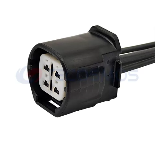 Waterproof Wire Connector Generator Harness Plug for Honda 4 Pin Female CT4-0024M - image 4