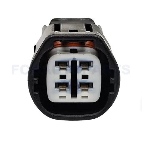 CT4-0024M for Honda Generator Plug DJ7045YC-2.2-21 12186568 Female Connector Wire 4-Pin Product Category Connectors
