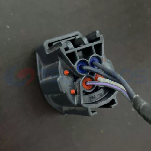 Car Connector For data repeats and is pending for 4 stitches CT4-0028M-2 - image 3