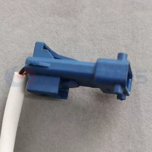Car Connector For oxygen sensor has four blue pins CT4-0031G-3 - image 2