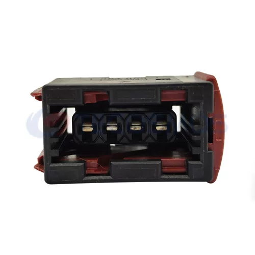 Car Lock Block Buick Oxygen Sensor Plug Harness Connector for Buick 4-pin Female CT4-0031M-1