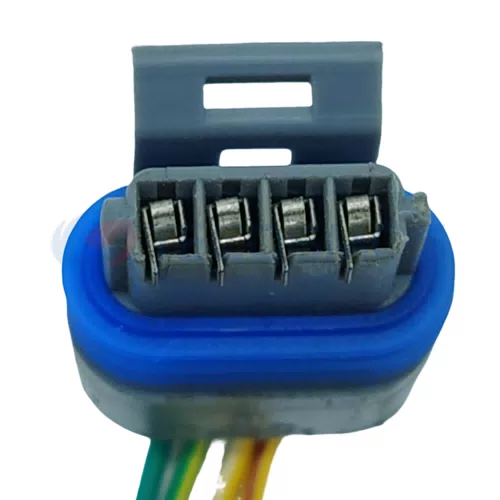 Automotive Waterproof Wire Harness Connector for Car Connector Plug 4-Pin Female 12162833 - image 6