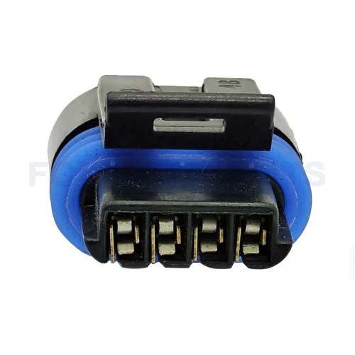 CT4-0033M Connector Wire 4pin Female for Delphi Stepper Motor Plug Motor LT1/LT4 LS (24X)