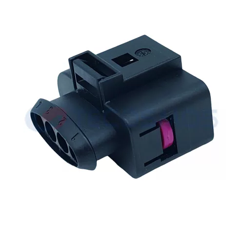 Auto Parts Car Ignition Coil Extension Adapter Wire Plug Connector Suitable for Audi Volkswagen 4P Female CT4-0034M-2 - image 5