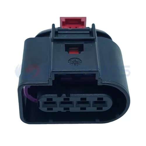 Automotive Waterproof Wire Harness Connector for Car Connector Plug 4-Pin Female 8K0971994