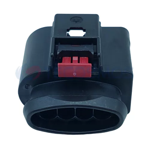 Automotive Waterproof Wire Harness Connector for Car Connector Plug 4-Pin Female 8K0971994 - image 3