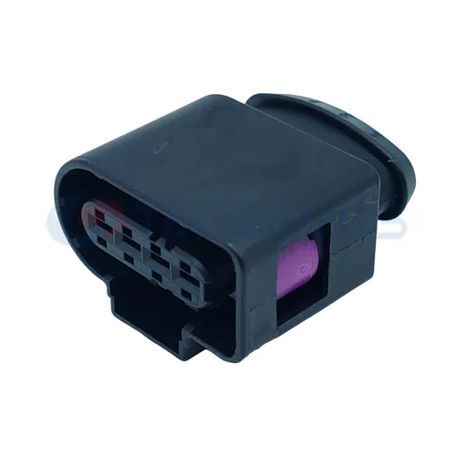 Automotive Waterproof Wire Harness Connector for Car Connector Plug 4-Pin Female 8K0971994 - image 5