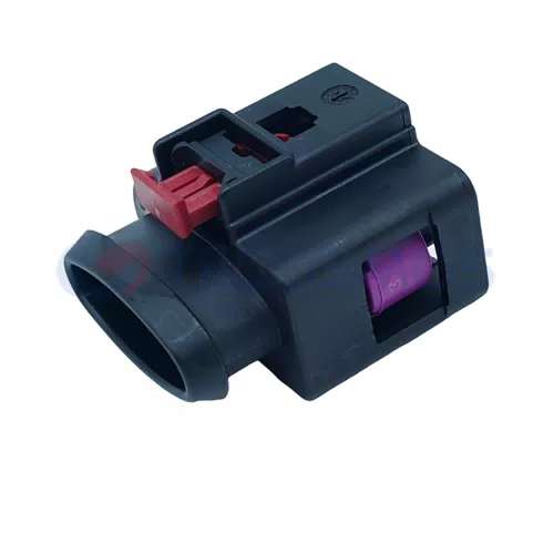 Automotive Waterproof Wire Harness Connector for Car Connector Plug 4-Pin Female 8K0971994 - image 6