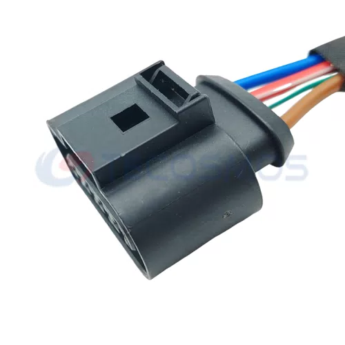 Wire Harness Plug of Automobile Waterproof Connector 4 Pin Female 0973724 - image 5