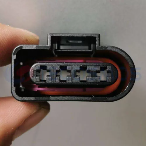 Car Connector For 1J0973724 For Magotan For CC For Golf 6GTI For Tiguan For Passat 4 hands CT4-0034M