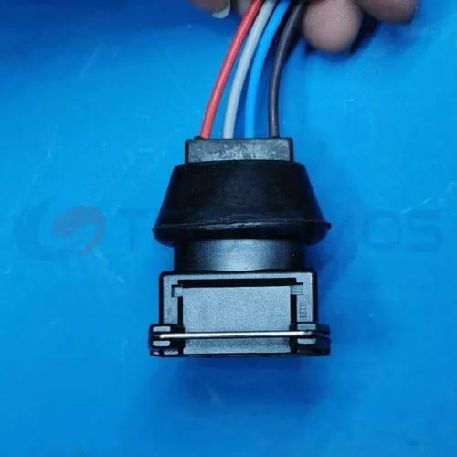 Car Connector For Zhonghua For oil pump For air flowmeter with a 4pin module CT4-0035M-3 - image 2