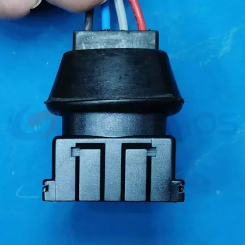 Car Connector For Zhonghua For oil pump For air flowmeter with a 4pin module CT4-0035M-3 - image 3