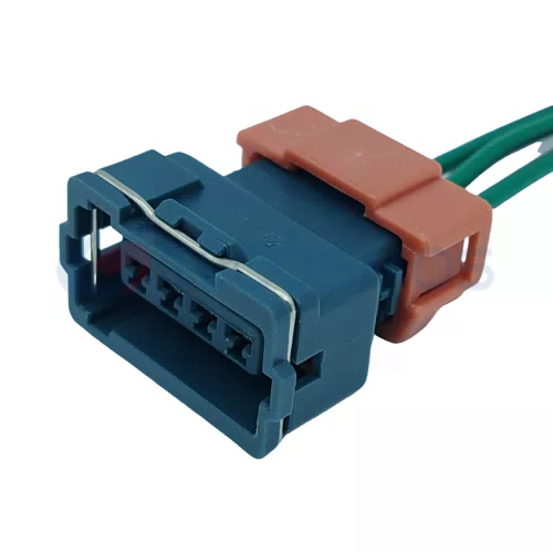 Automotive Waterproof Wire Harness Connector for Car Connector Plug 4-Pin Female PB187-04446 - image 2