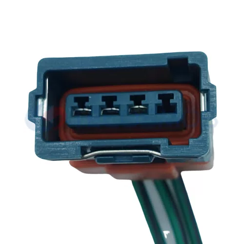 Automotive Waterproof Wire Harness Connector for Car Connector Plug 4-Pin Female PB187-04446 - image 4