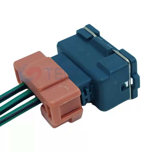 Automotive Waterproof Wire Harness Connector for Car Connector Plug 4-Pin Female PB187-04446 - image 5