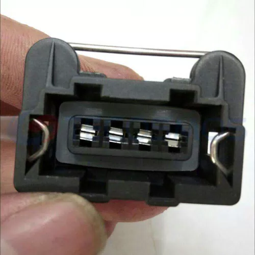 Car Connector For Zhonghua For Zhonghua oil pump assembly plug and For Zhonghua air flowmeter plug with 4 pins CT4-0035M