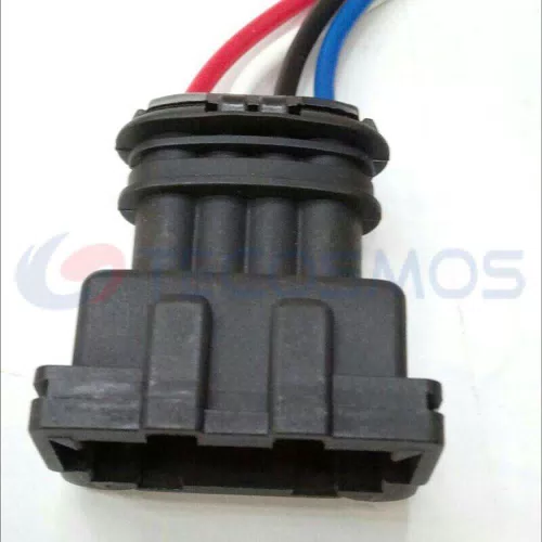 Car Connector For Zhonghua For Zhonghua oil pump assembly plug and For Zhonghua air flowmeter plug with 4 pins CT4-0035M - image 3