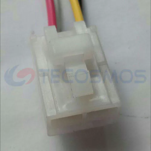 Car Connector For Mitsubishi For Changan relay plug For Kia blower resistance plug 4 pins CT4-0038M - image 2