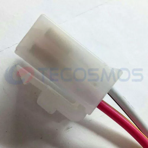 Car Connector For Mitsubishi For Changan relay plug For Kia blower resistance plug 4 pins CT4-0038M - image 3