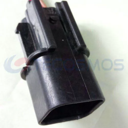 Car Connector For Kia plugs have four male pins CT4-0039G - image 2