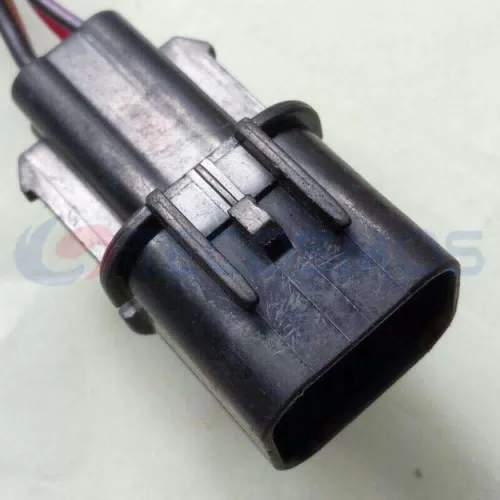 Car Connector For Kia plugs have four male pins CT4-0039G - image 3