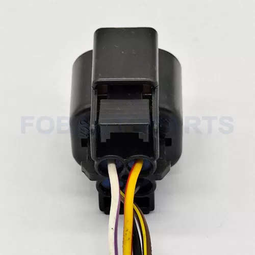 CT4-0039M Connector Wire 4pin Female for Hyundai Oxygen Sensor Plug DJ7043A-2.2-21 PB625-04027 - image 3