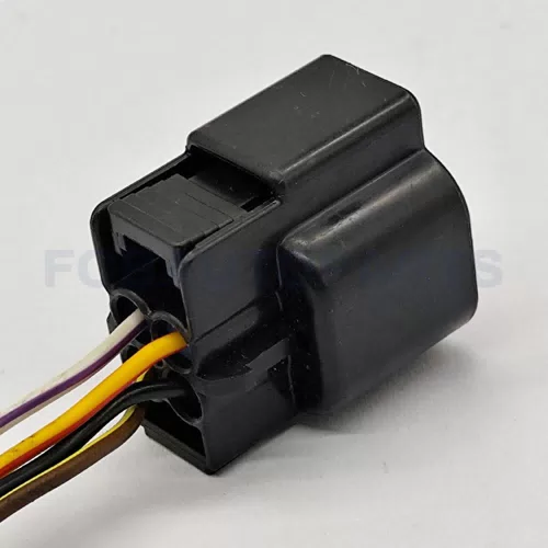 CT4-0039M Connector Wire 4pin Female for Hyundai Oxygen Sensor Plug DJ7043A-2.2-21 PB625-04027 - image 4