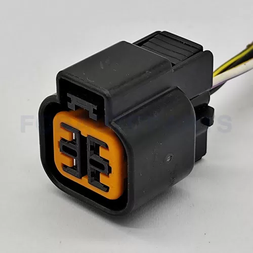 CT4-0039M Connector Wire 4pin Female for Hyundai Oxygen Sensor Plug DJ7043A-2.2-21 PB625-04027 - image 5