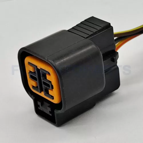 CT4-0039M Connector Wire 4pin Female for Hyundai Oxygen Sensor Plug DJ7043A-2.2-21 PB625-04027 - image 6